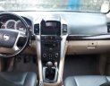 Chevrolet Captiva LT 2008 - Cần bán xe Chevrolet Captiva LT sản xuất năm 2008, màu đen, giá tốt