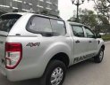 Ford Ranger 4x4  2014 - Bán ô tô Ford Ranger 4x4 sản xuất năm 2014, màu bạc số sàn