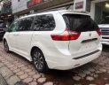 Toyota Sienna Limited 2019 - Cần bán xe Toyota Sienna Limited sản xuất 2019, màu trắng, xe nhập Mỹ giá tốt, LH 0905.098888 - 0982.84.2838