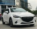 Mazda 2 1.5 AT 2015 - Bán Mazda 2 1.5 năm 2015, màu trắng, xe nhập