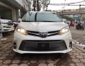 Toyota Sienna Limited 2019 - Cần bán xe Toyota Sienna Limited sản xuất 2019, màu trắng, xe nhập Mỹ giá tốt, LH 0905.098888 - 0982.84.2838