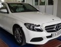 Mercedes-Benz C class C200 2016 - Cần bán xe Mercedes C200 đời 2016, màu trắng