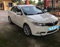 Kia Forte 2012 - Cần bán xe Kia Forte đời 2012, màu trắng chính chủ