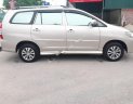 Toyota Innova 2.0E 2015 - Bán xe Toyota Innova E sản xuất 2015, màu bạc như mới