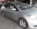 Toyota Vios 1.5 G 2007 - Cần bán lại xe Toyota Vios 1.5 G sản xuất năm 2007, màu bạc, giá tốt