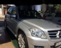 Mercedes-Benz CLK class GLK 300 2009 - Bán Mercedes GLK 300 năm 2009, màu bạc  