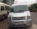 Ford Transit 2014 - Bán Ford Transit đời 2014, màu bạc chính chủ