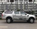 Ford Ranger 4x4  2014 - Bán ô tô Ford Ranger 4x4 sản xuất năm 2014, màu bạc số sàn