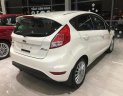 Ford Fiesta 2018 - Cần bán Ford Fiesta 2018, màu trắng