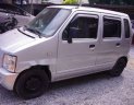 Suzuki Wagon R 2005 - Bán Suzuki Wagon R năm 2005, màu bạc 