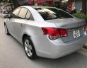 Chevrolet Lacetti  CDX 2009 - Bán xe Chevrolet Lacetti CDX sản xuất 2009, màu bạc 