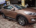 Hyundai Tucson 2.0 ATH 2016 - Bán xe Hyundai Tucson 2.0 sản xuất 2016, màu nâu, nhập khẩu Hàn Quốc