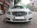 Daewoo Lacetti CDX 1.6 AT 2009 - Cần bán gấp Daewoo Lacetti CDX 1.6 AT sản xuất 2009, màu trắng, nhập khẩu nguyên chiếc