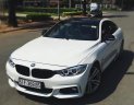 BMW 4 Series 420i 2015 - Cần bán lại xe BMW 4 Series 420i sản xuất năm 2015, màu trắng, xe nhập