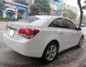 Daewoo Lacetti CDX 1.6 AT 2009 - Cần bán gấp Daewoo Lacetti CDX 1.6 AT sản xuất 2009, màu trắng, nhập khẩu nguyên chiếc