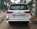 Lexus LX  570S SuperSport 2018 - Bán xe Lexus LX570S Super Sport đời 2018, màu trắng mới 100%. LH: 0905098888 - 0982.842838