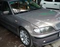 BMW 3 Series 318i 2004 - Chính chủ bán BMW 3 Series 318i sản xuất 2004, màu xám, nhập khẩu