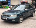 Ford Laser 2003 - Cần bán xe Ford Laser năm 2003 MT, màu xanh lục, giá tốt