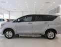 Toyota Innova G 2017 - Cần bán gấp Toyota Innova G sản xuất năm 2017, màu bạc số tự động, giá tốt