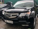 Acura MDX   3.7 AT  2007 - Bán xe Acura MDX 3.7 AT đời 2007, màu đen, giá 790tr