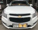 Chevrolet Cruze 1.6 MT 2016 - Bán Chevrolet Cruze 1.6 MT năm sản xuất 2016, màu trắng  