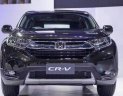 Honda CR V E 2018 - Giao ngay Honda CRV 2018 màu đen tại Hà Tĩnh, Quảng Bình khuyến mãi sốc