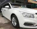 Chevrolet Cruze 1.6 MT 2016 - Bán Chevrolet Cruze 1.6 MT năm sản xuất 2016, màu trắng  