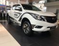 Mazda BT 50 2.2L AT 2018 - Bán xe Mazda BT 50 2.2L MT sản xuất 2018, màu trắng. Hotline : 0968596682