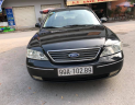 Ford Mondeo 2003 - Bán xe Ford Mondeo máy 2.0 số tự động, năm 2003 màu đen, 162 triệu