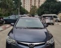 Honda Civic 1.8 MT 2008 - Cần bán Honda Civic 1.8 MT sản xuất năm 2008, màu xám, giá tốt