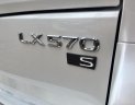 Lexus LX  570S SuperSport 2018 - Bán xe Lexus LX570S Super Sport đời 2018, màu trắng mới 100%. LH: 0905098888 - 0982.842838