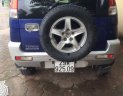 Daihatsu Terios 1.3 4x4 MT 2003 - Bán ô tô Daihatsu Terios 1.3 4x4 MT đời 2003, màu xanh lam