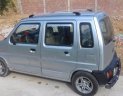 Suzuki Wagon R+ 2005 - Bán Suzuki Wagon R+ đời 2005, màu bạc, xe nhập xe gia đình