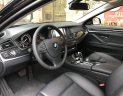 BMW 5 Series 520i 2015 - Bán BMW 5 Series 520i năm sản xuất 2015, màu đen, nhập khẩu nguyên chiếc số tự động