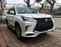 Lexus LX  570S SuperSport 2018 - Bán xe Lexus LX570S Super Sport đời 2018, màu trắng mới 100%. LH: 0905098888 - 0982.842838