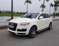 Audi Q7 2009 - Bán Audi Q7 đời 2009, màu trắng, nhập khẩu