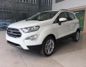 Ford EcoSport 1.5L Titanium AT 2018 - Cần bán xe Ford EcoSport đầy đủ các phiên bản năm 2018, xe giao ngay, giá cạnh tranh, LH: 0918889278 để được tư vấn