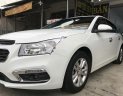 Chevrolet Cruze 1.6 MT 2016 - Bán Chevrolet Cruze 1.6 MT năm sản xuất 2016, màu trắng  