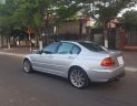 BMW 3 Series 318i 2002 - Bán ô tô BMW 3 Series 318i đời 2002, màu bạc còn mới