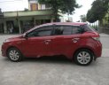 Toyota Yaris 2015 - Bán Toyota Yaris sản xuất năm 2015, màu đỏ, nhập khẩu thái lan số tự động, giá tốt