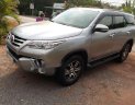 Toyota Fortuner 2017 - Cần bán xe Toyota Fortuner sản xuất 2017, màu bạc, giá tốt