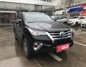 Toyota Fortuner 2.7V (4x2) 2017 - Bán Toyota Fortuner 2.7V 4x2 - Màu đen, máy xăng 1 cầu, đã qua sử dụng chính hãng, hotline: 0898.16.8118