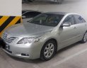 Toyota Camry 2008 - Cần bán gấp Toyota Camry đời 2008, màu bạc, nhập khẩu nguyên chiếc xe gia đình, 580tr