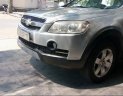 Chevrolet Captiva LT  2008 - Bán Chevrolet Captiva LT sản xuất 2008, màu bạc, nhập khẩu