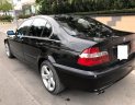 BMW 3 Series 325i 2004 - Cần bán xe BMW 3 Series 325i 2004, màu đen