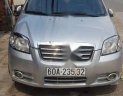 Daewoo Gentra 2006 - Cần bán Daewoo Gentra sản xuất năm 2006, màu bạc chính chủ