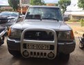 Hyundai Galloper 2002 - Bán xe Hyundai Galloper năm 2002, màu bạc, xe nhập  