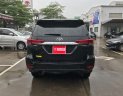 Toyota Fortuner 2.7V (4x2) 2017 - Bán Toyota Fortuner 2.7V 4x2 - Màu đen, máy xăng 1 cầu, đã qua sử dụng chính hãng, hotline: 0898.16.8118