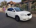 Toyota Corolla altis 1.8G 2004 - Cần bán gấp Toyota Corolla Altis 1.8G đời 2004, màu trắng số sàn