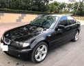 BMW 3 Series 325i 2004 - Cần bán xe BMW 3 Series 325i 2004, màu đen